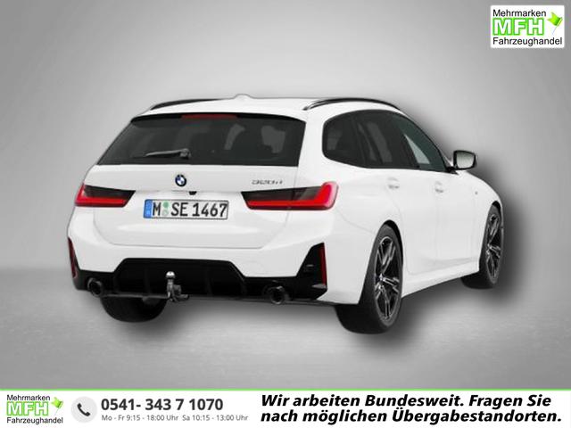 BMW 3er Touring - M Sportpaket Pro 2.0 8-Gang Steptronic