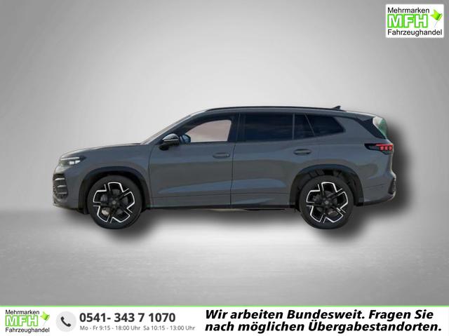 Volkswagen Tayron - R-Line 2.0 TDI 7-Gang-DSG 4MOTION