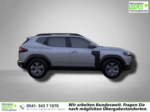 Dacia Duster - Expression TCe 130 6-Gang