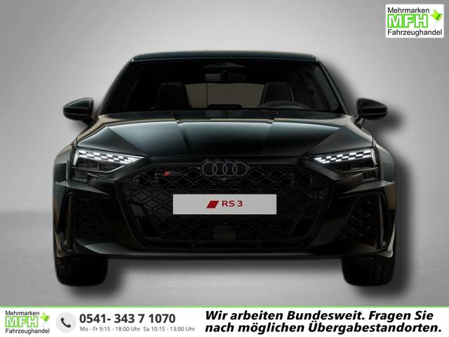 Audi RS3 - 2.5 294 kW TFSI quattro Allrad