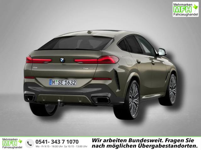 BMW X6 - 40 d xDrive M Sport 40d 8-Gang Steptronic