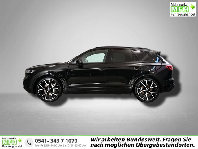 Volkswagen Touareg - R-Line 3.0 TDI 8-Gang-Automatik 4MOTION