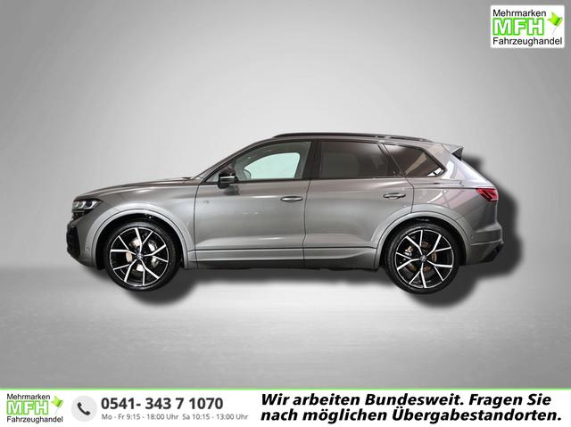 Volkswagen Touareg - R-Line 3.0 TDI 8-Gang-Automatik 4MOTION