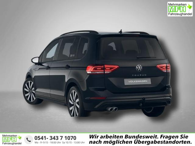 Volkswagen Touran - Highline R-Line 2.0 TDI 7-Gang-DSG