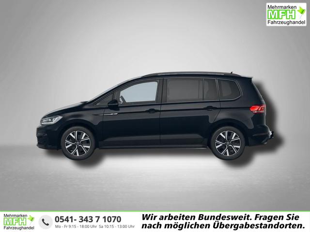Volkswagen Touran - Highline R-Line 2.0 TDI 7-Gang-DSG