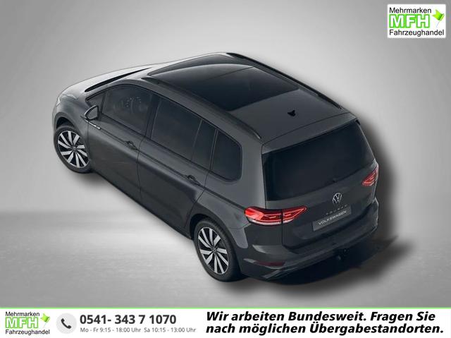 Volkswagen Touran - Highline R-Line 1.5 TSI 7-Gang-DSG