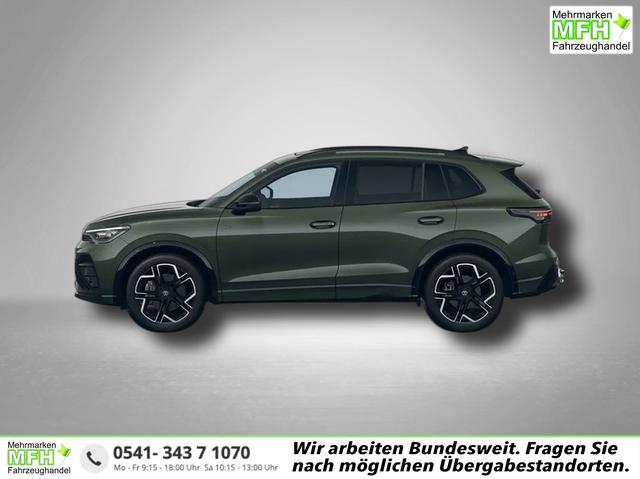 Volkswagen Tiguan - R-Line 2.0 TSI 7-Gang-DSG 4x4