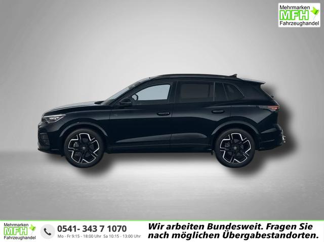 Volkswagen Tiguan - R-Line 2.0 TSI 7-Gang-DSG 4x4