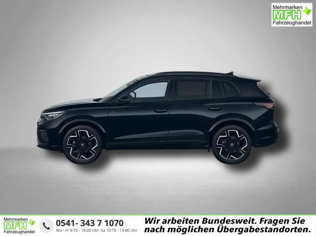 Volkswagen Tiguan - R-Line 1.5 eTSI 7-Gang-DSG
