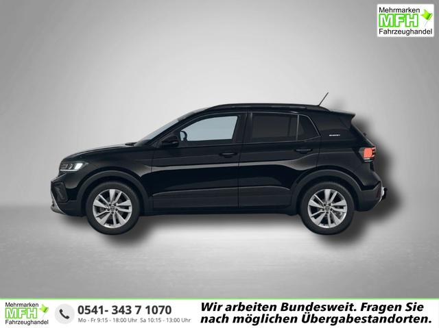 Volkswagen T-Cross - Life Plus 1.0 TSI 7-Gang-DSG