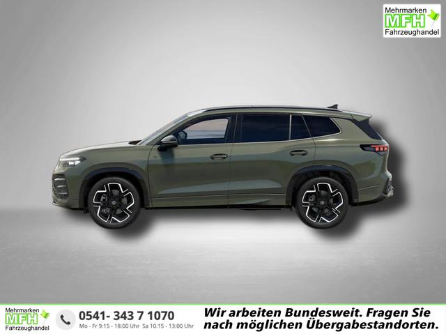 Volkswagen Tayron R-Line 2.0 TSI 7-Gang-DSG 4MOTION 