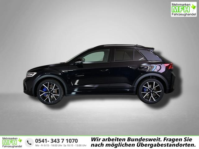 Volkswagen T-Roc R 2.0 TSI 7-Gang-DSG 4x4 