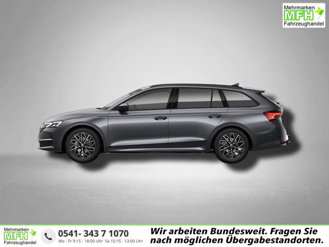 Skoda Octavia Combi - Tour 2.0 TDI 7-Gang-DSG