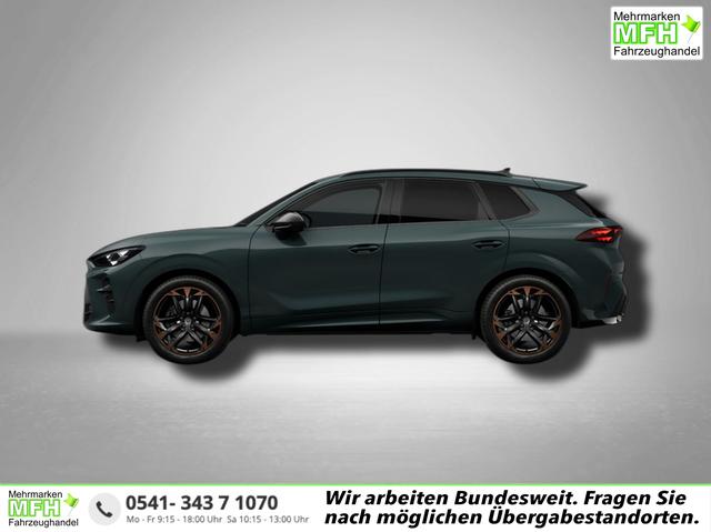 Cupra Terramar - VZ 2.0 TSI