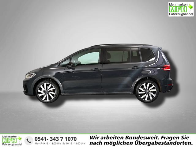 Volkswagen Touran - Highline R-Line 1.5 TSI 7-Gang-DSG