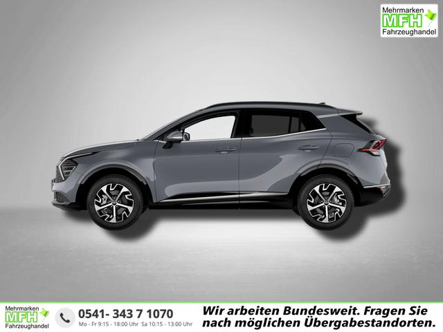 Kia Sportage Vision 1.6 T-GDI MHEV 7-Gang Doppelkupplungsgetriebe DCT 