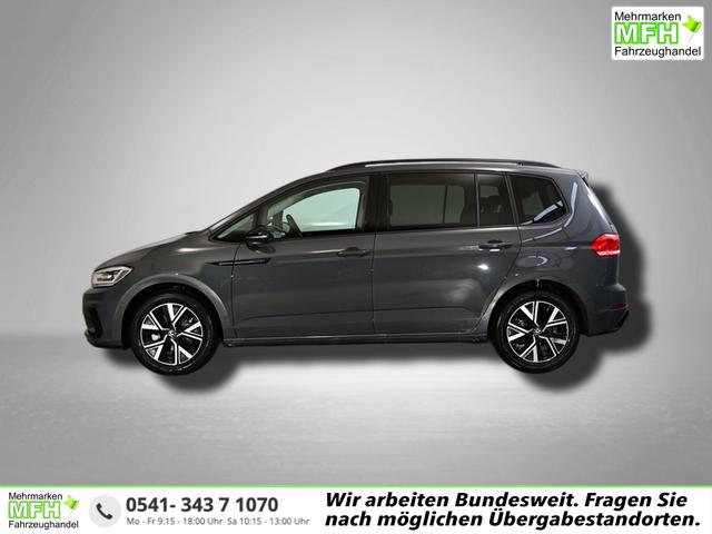Volkswagen Touran - Highline R-Line 1.5 TSI 7-Gang-DSG