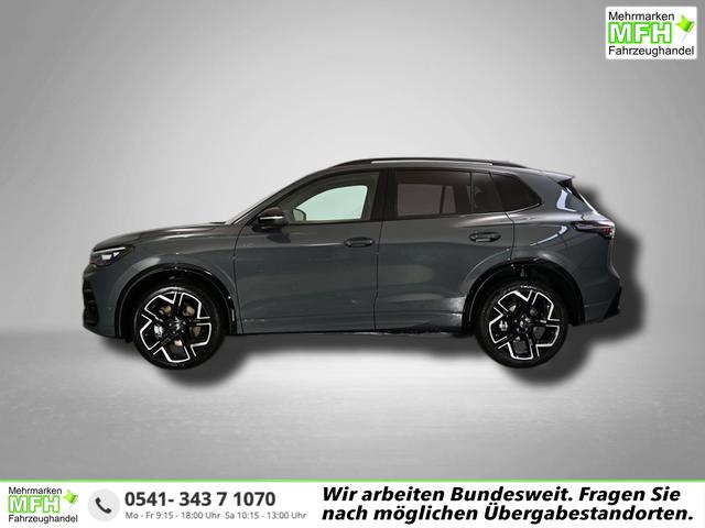 Volkswagen Tiguan - R-Line 2.0 TSI 7-Gang-DSG 4x4