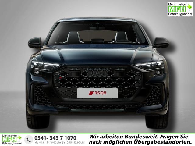 Audi RS Q8 quattro 4.0 TFSI 8-Gang-Tiptronic RSQ8 