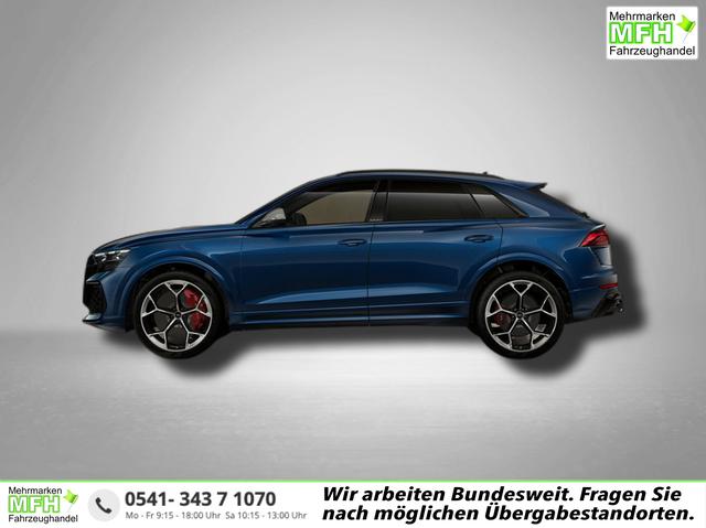 Audi RS Q8 - performance 4.0 TFSI 8-Gang-Tiptronic quattro RSQ8