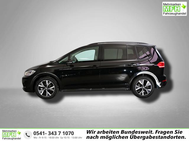 Volkswagen Touran - Highline R-Line 1.5 TSI 7-Gang-DSG
