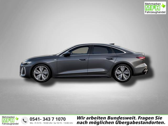 Audi A5 Sportback - S line 2.0 TFSI 7-Gang tronic quattro