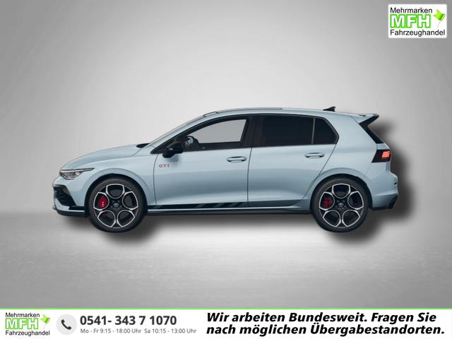 Volkswagen Golf GTI - Clubsport 2.0 TSI 7-Gang-DSG