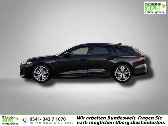 Audi A5 Avant S line 2.0 TFSI 7-Gang tronic quattro 