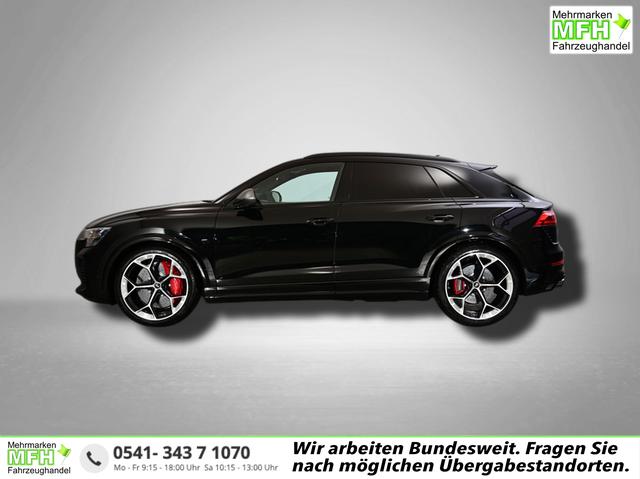 Audi RS Q8 - performance 4.0 TFSI 8-Gang-Tiptronic quattro RSQ8