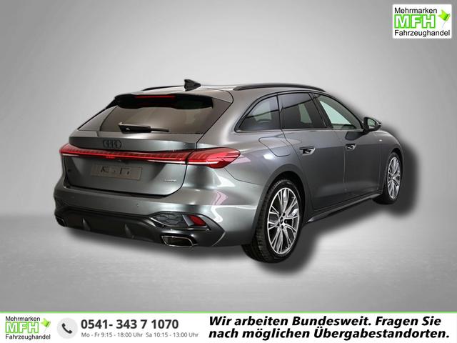 Audi A5 Avant - S line 2.0 TFSI 7-Gang tronic quattro
