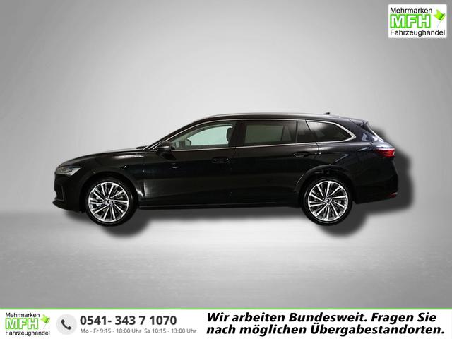 Skoda Superb Combi - L&K 2.0 TDI 7-Gang-DSG 4x4