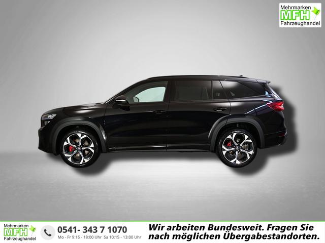 Skoda Kodiaq - RS 2.0 TSI 7-Gang-DSG 4x4