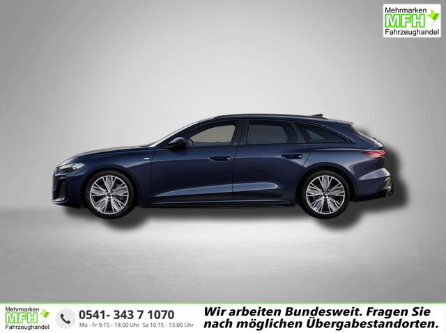 Audi A5 Avant - S line 2.0 TFSI 7-Gang tronic quattro