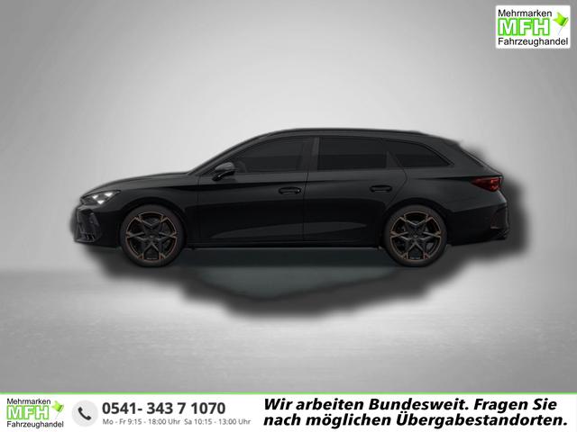 Cupra Leon Sportstourer - VZ 2.0 TSI 7-Gang-DSG 4Drive