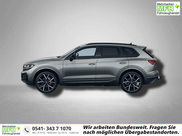 Volkswagen Touareg R-Line 3.0 TDI 8-Gang-Automatik 4MOTION 