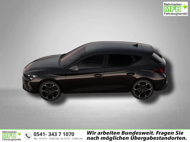 Cupra Leon - VZ 2.0 TSI 7-Gang-DSG