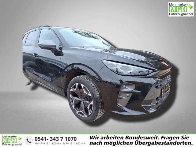 Cupra Terramar - VZ 2.0 TSI 7-Gang-DSG 4Drive
