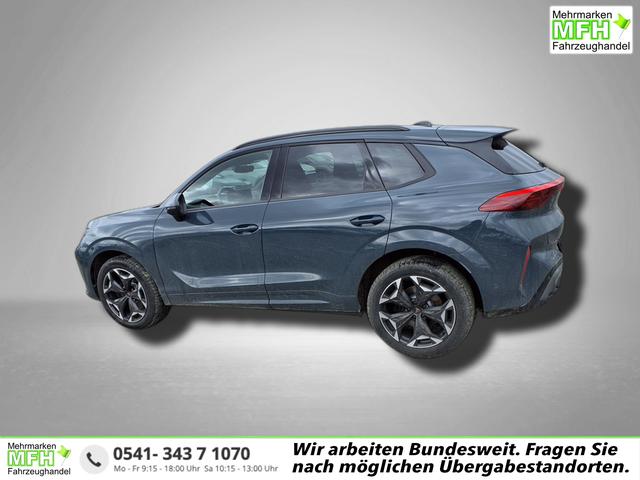Cupra Terramar - VZ 2.0 TSI 7-Gang-DSG 4Drive