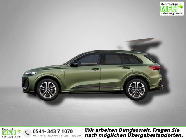 Audi Q5 - S line 2.0 TFSI 7-Gang tronic quattro
