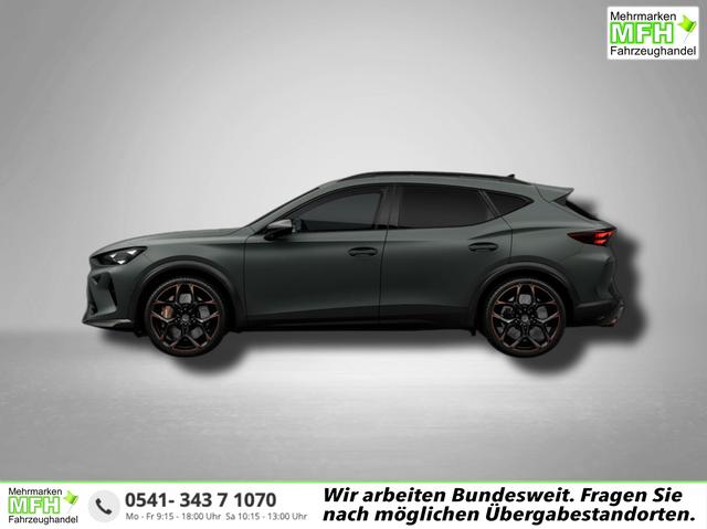 Cupra Formentor - VZ5 2.5 TSI 7-Gang-DSG 4Drive