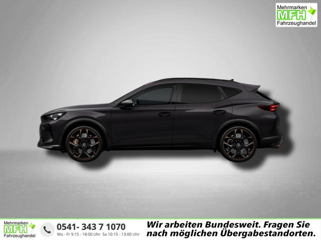 Cupra Formentor - VZ5 2.5 TSI 7-Gang-DSG 4Drive