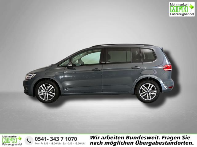 Volkswagen Touran - Life Plus 1.5 TSI 7-Gang-DSG