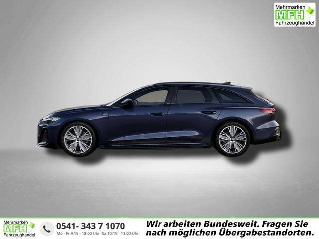 Audi A5 Avant - S line 2.0 TDI 7-Gang tronic quattro