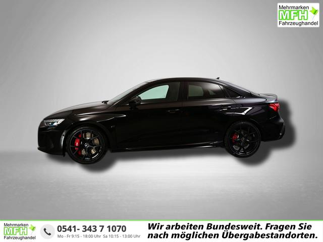 Audi RS3 - 2.5 TFSI 7-Gang S tronic quattro