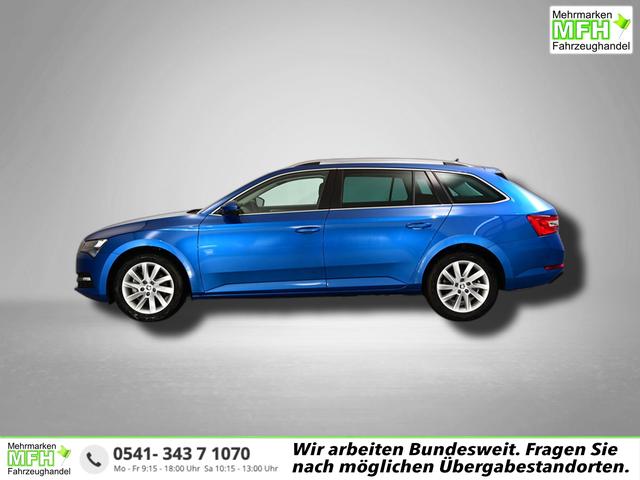 Skoda Superb Combi - Ambition 1.5 TSI 110 kW (150 PS) 7-Gang-DSG
