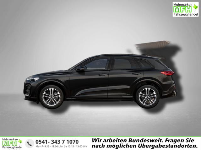 Audi Q5 - S line 2.0 TFSI 7-Gang tronic quattro
