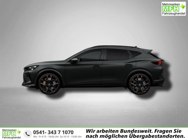 Cupra Formentor - VZ5 2.5 TSI 7-Gang-DSG 4Drive