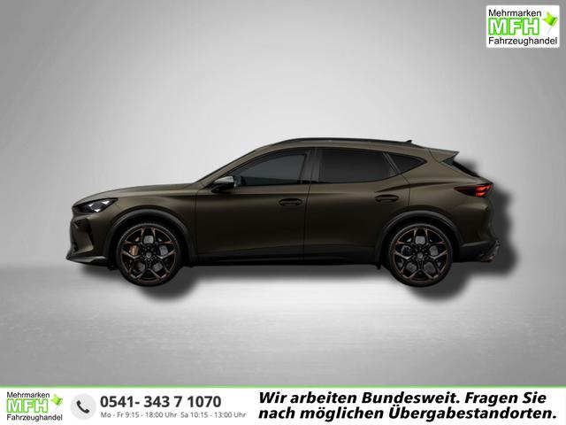 Cupra Formentor - VZ5 2.5 TSI 7-Gang-DSG 4Drive