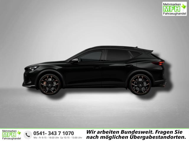 Cupra Formentor - VZ5 2.5 TSI 7-Gang-DSG 4Drive