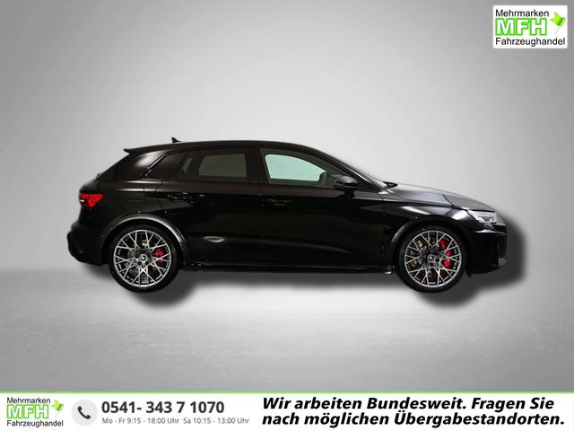 Audi RS3 - Sportback 2.5 TFSI 7-Gang S tronic quattro
